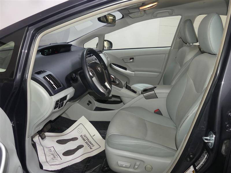 2015 Toyota Prius Four