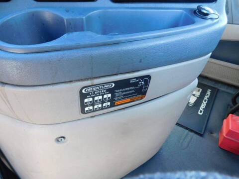 2015 Freightliner Cascadia