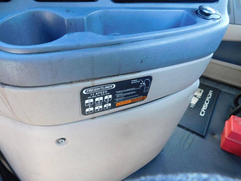 2015 Freightliner Cascadia