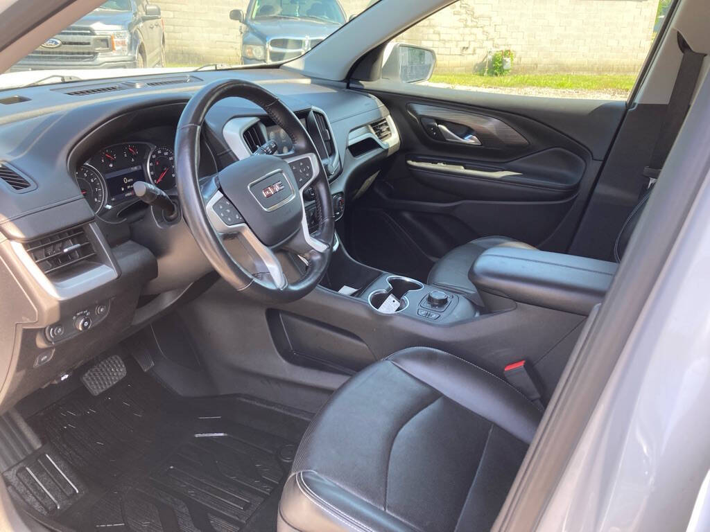 2022 GMC Terrain for sale at Cambridge Used Cars in Cambridge, OH