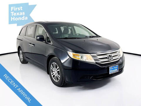 2012 Honda Odyssey EX-L