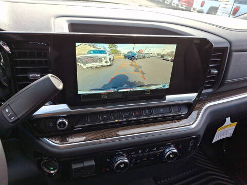 2026 GMC Sierra 1500 Elevation Standard