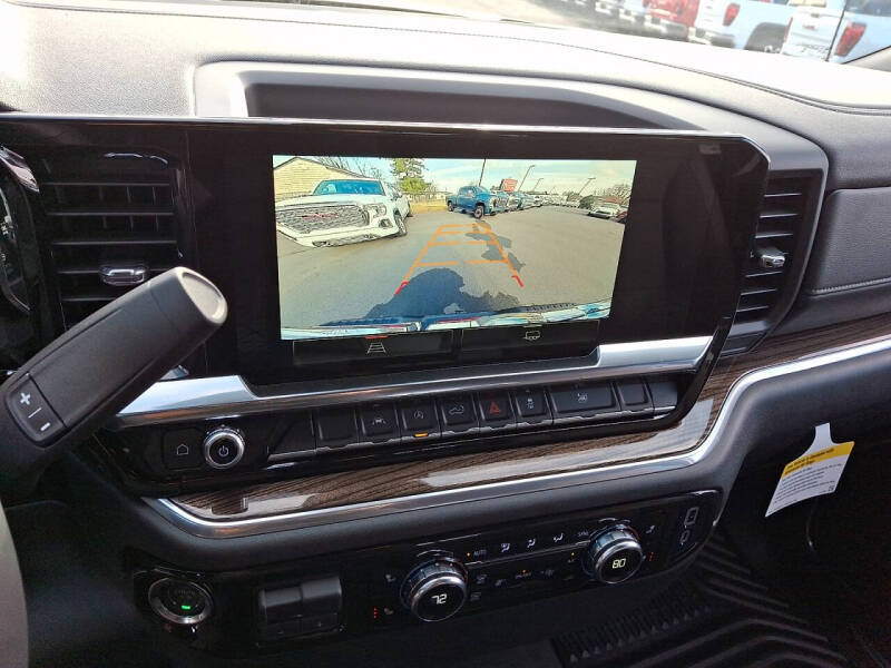 2026 GMC Sierra 1500 Elevation Standard