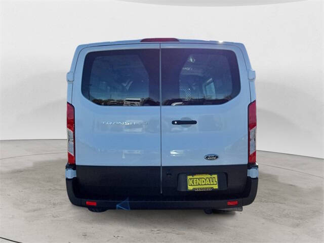 2024 Ford Transit