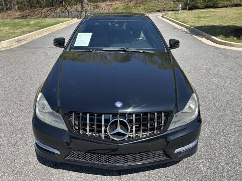 2012 Mercedes-Benz C-Class C 250