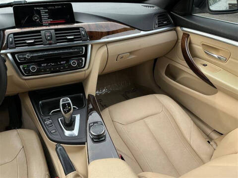 2016 BMW 4 Series 428i xDrive Gran Coupe