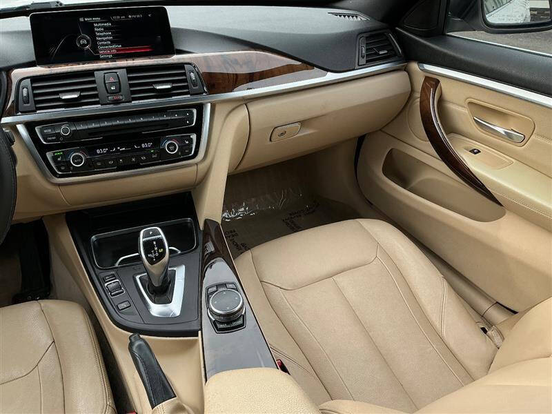 2016 BMW 4 Series 428i xDrive Gran Coupe