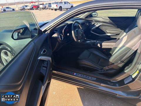 2017 Chevrolet Camaro LT