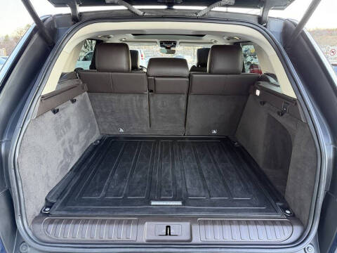 2017 Land Rover Range Rover Sport HSE