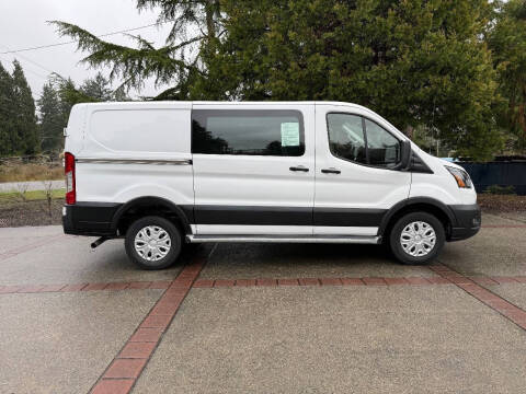 2023 Ford Transit 250