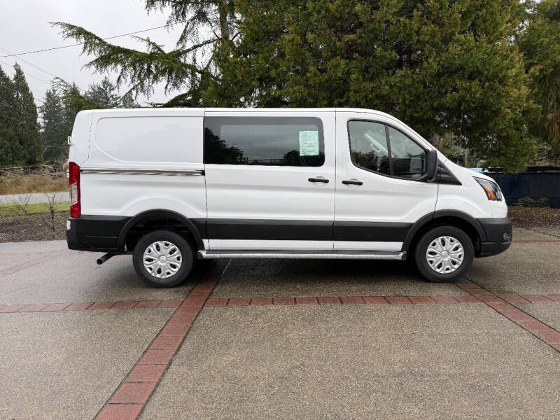 2023 Ford Transit 250