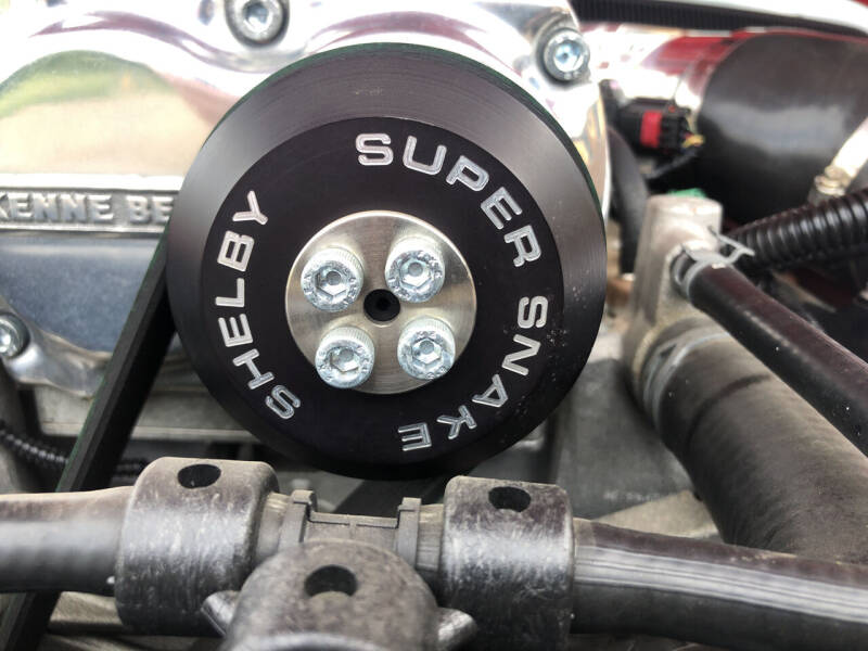 2007 Ford Shelby GT500