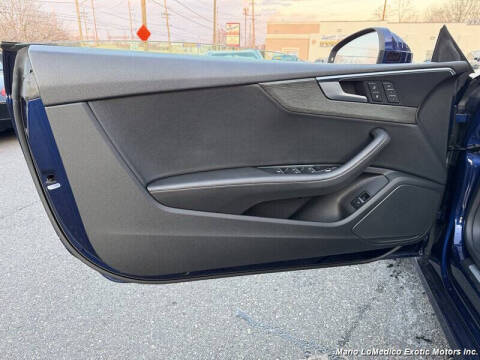 2019 Audi A5 quattro Premium Plus 45 TFSI