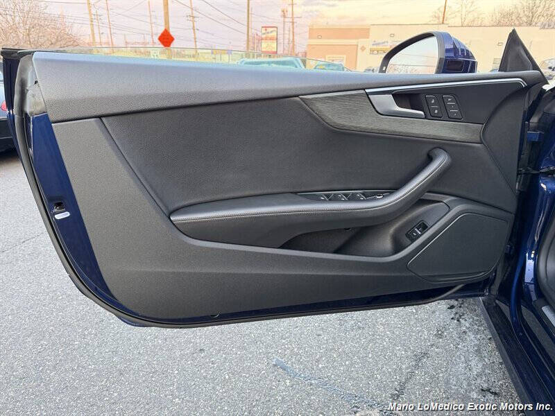 2019 Audi A5 quattro Premium Plus 45 TFSI