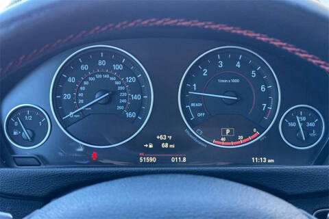 2018 BMW 4 Series 430i Gran Coupe