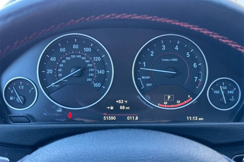 2018 BMW 4 Series 430i Gran Coupe