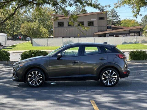 2019 Mazda CX-3 Touring
