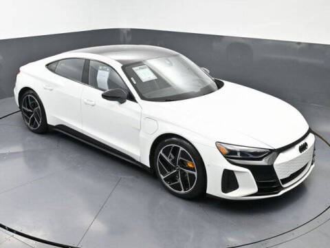 2023 Audi RS e-tron GT quattro