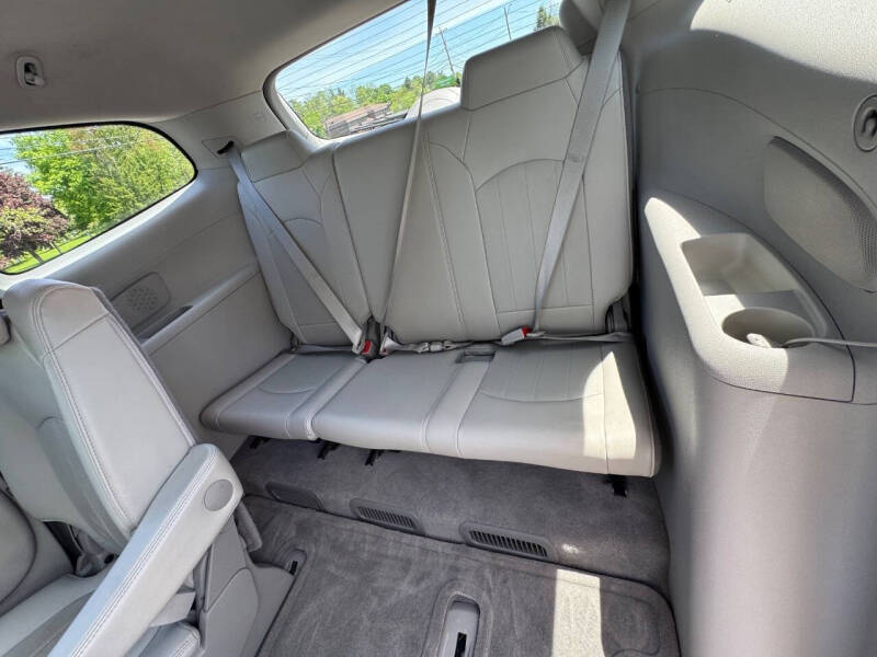2016 Buick Enclave Premium