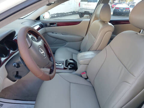 2003 Lexus ES 300