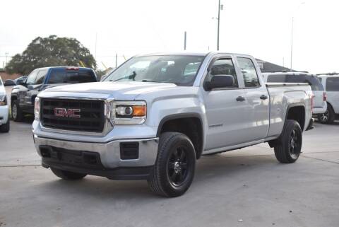 2014 GMC Sierra 1500 for sale at Capital City Trucks LLC in Round Rock TX