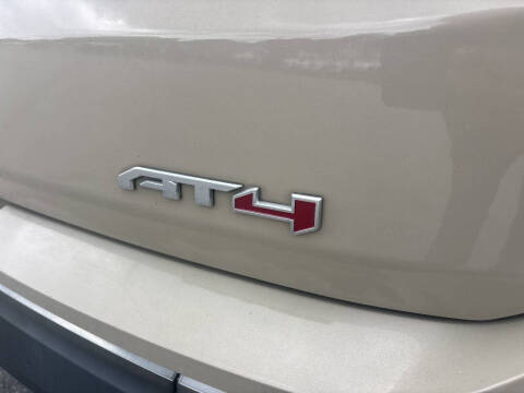 2022 GMC Terrain AT4