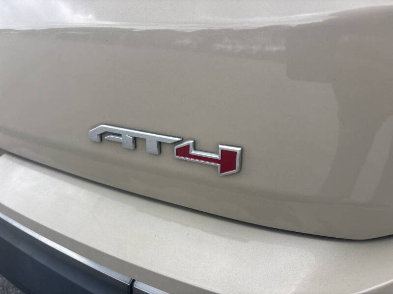 2022 GMC Terrain AT4