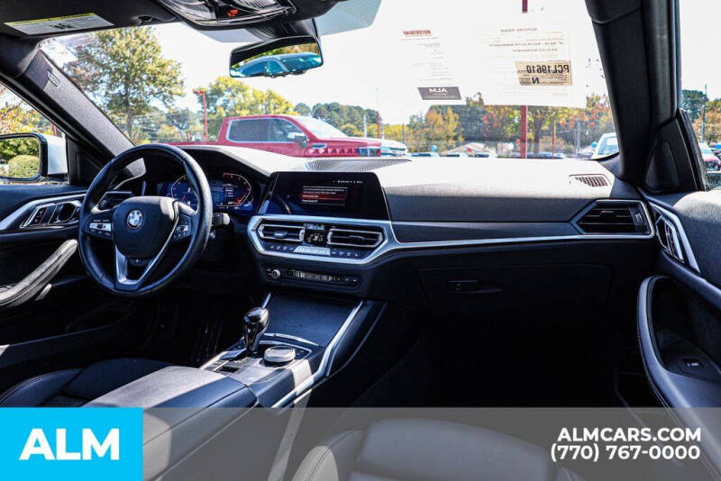 2023 BMW 4 Series 430i