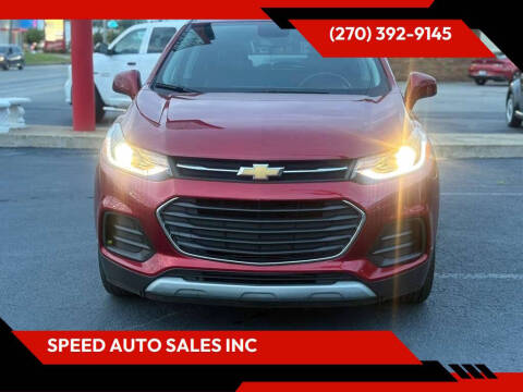2019 Chevrolet Trax LT