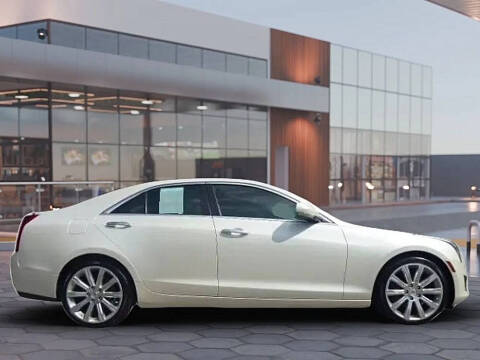 2013 Cadillac ATS 2.0T Luxury