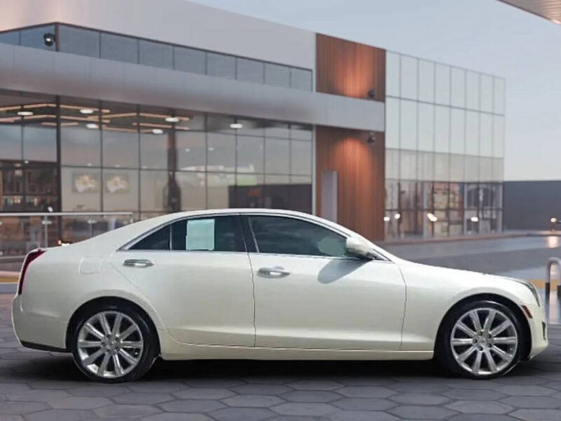 2013 Cadillac ATS 2.0T Luxury