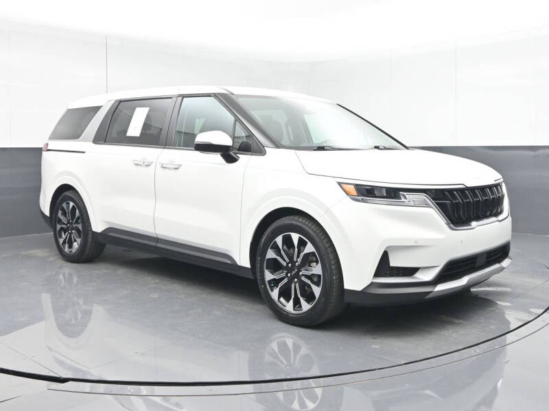 2022 Kia Carnival EX