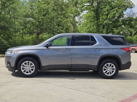 2019 Chevrolet Traverse LS