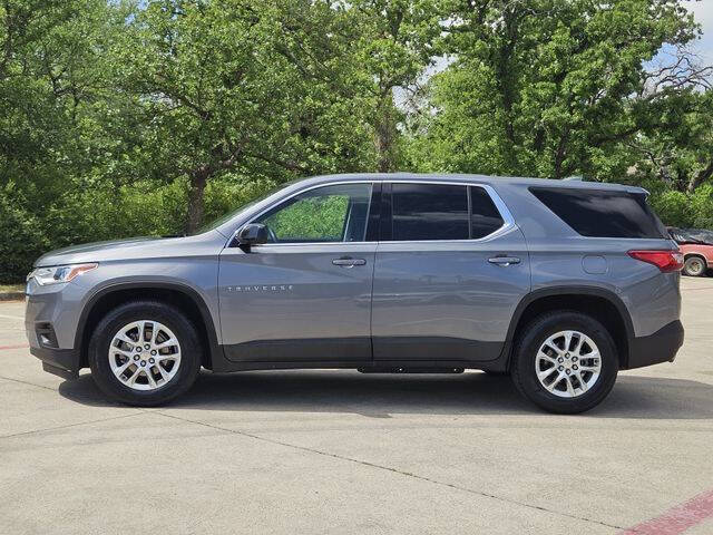 2019 Chevrolet Traverse LS
