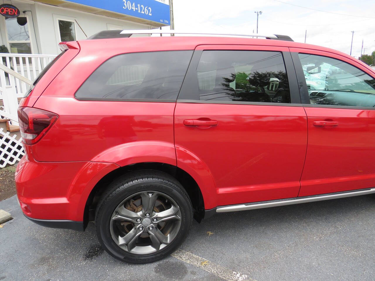 2015 Dodge Journey for sale at Colbert's Auto Outlet in Hickory, NC