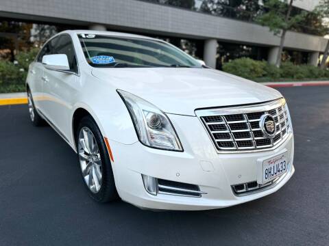 2013 Cadillac XTS for sale at Right Cars Auto Sales in Sacramento CA