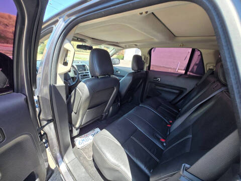 2010 Ford Edge SEL