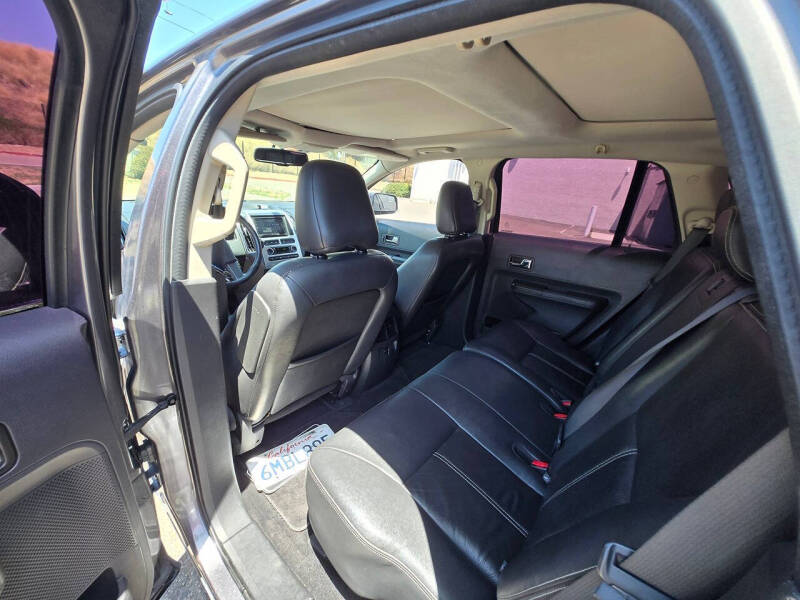 2010 Ford Edge SEL