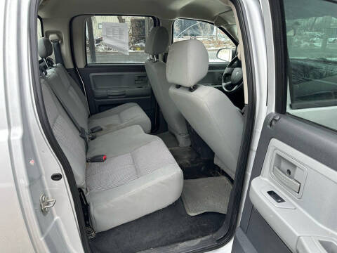 2010 Dodge Dakota Big Horn