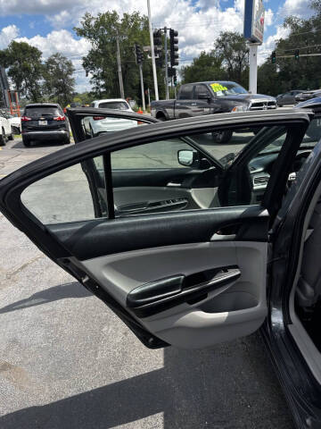 2012 Honda Accord LX-P