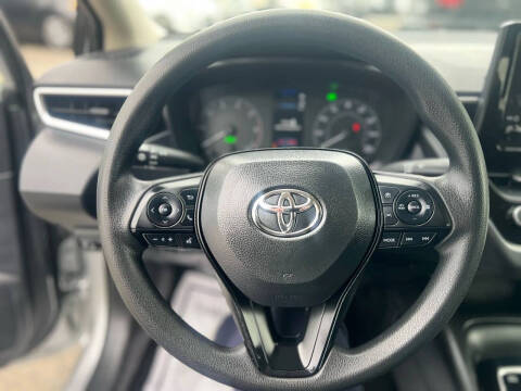 2024 Toyota Corolla Hybrid
