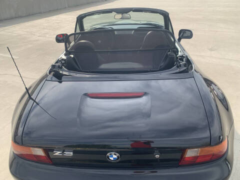 1997 BMW Z3 2.8