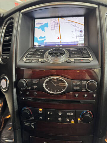2010 Infiniti EX35