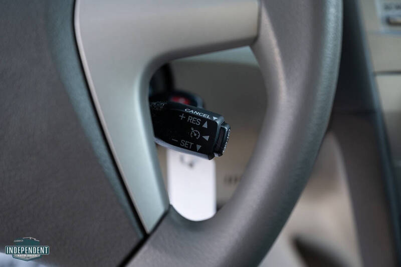 2011 Toyota Camry LE