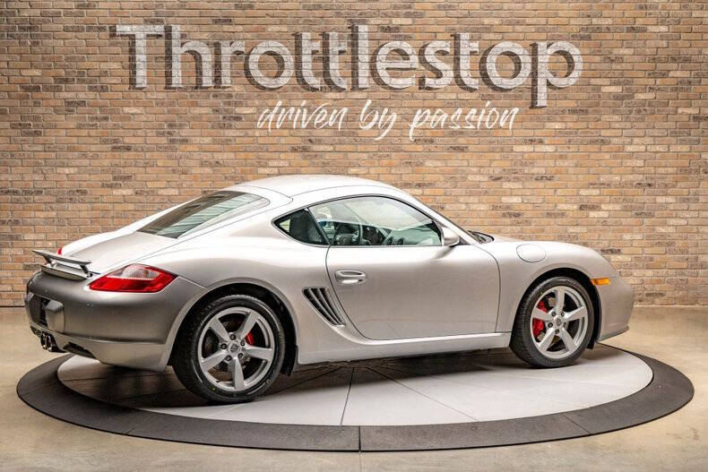 2006 Porsche Cayman S