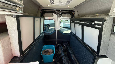 2022 Mercedes-Benz Sprinter