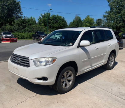 2010 Toyota Highlander for sale at ROSS MOTOR CARS in Torrington CT