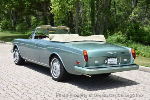 1976 Rolls-Royce Corniche