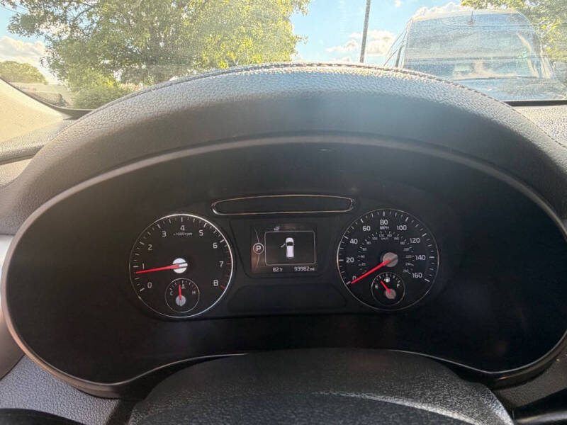 2018 Kia Sorento LX