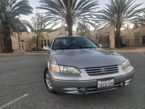 1998 Toyota Camry XLE V6